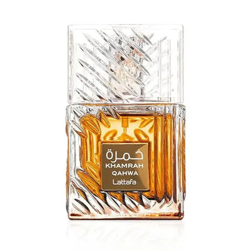 Lattafa Khamrah Qahwa Men Arabic Perfume (100ml)