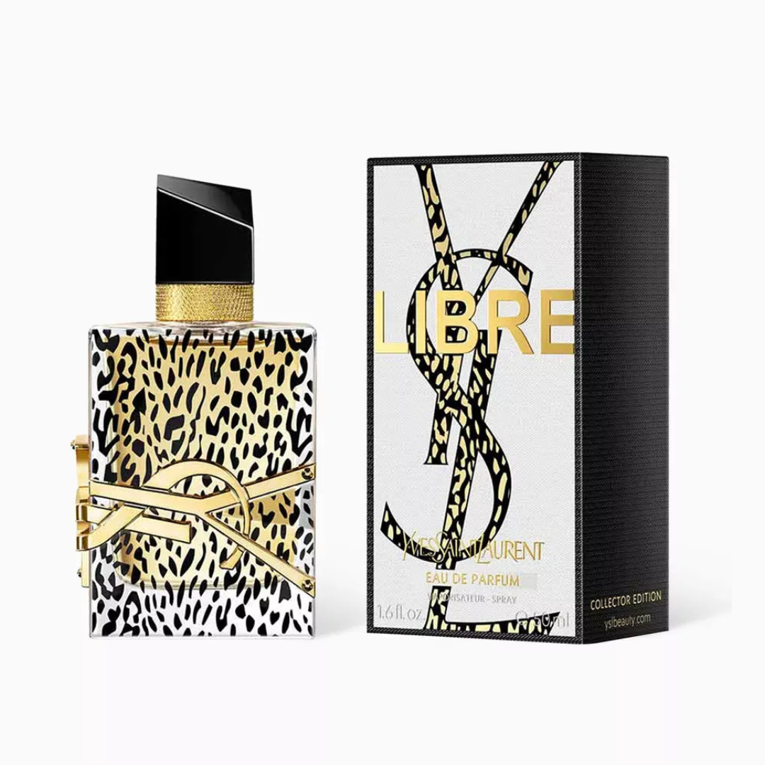 Libre Eau de Parfum Collector Edition (Dress Me Wild)