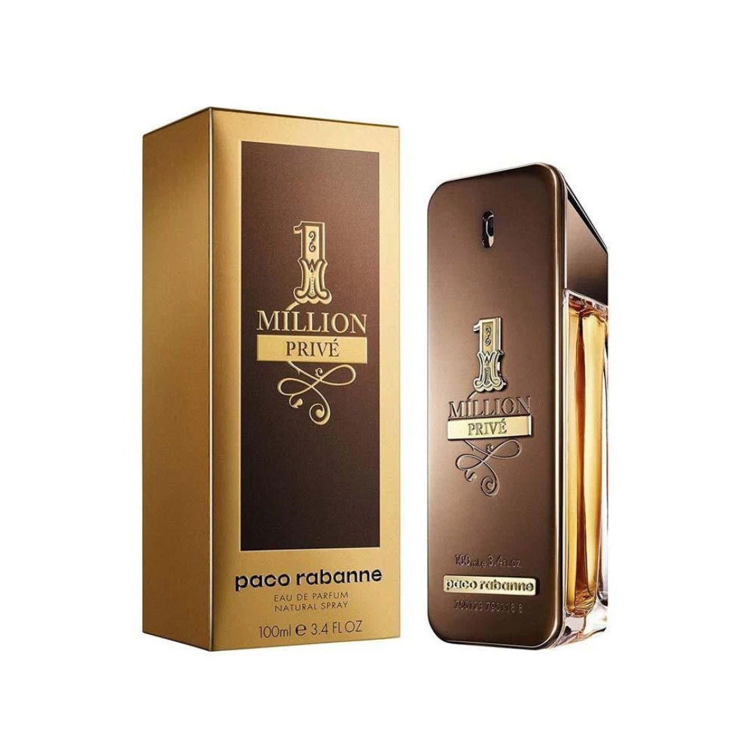 Rabanne One Million Prive Eau de Parfum Men Perfume (100ml)