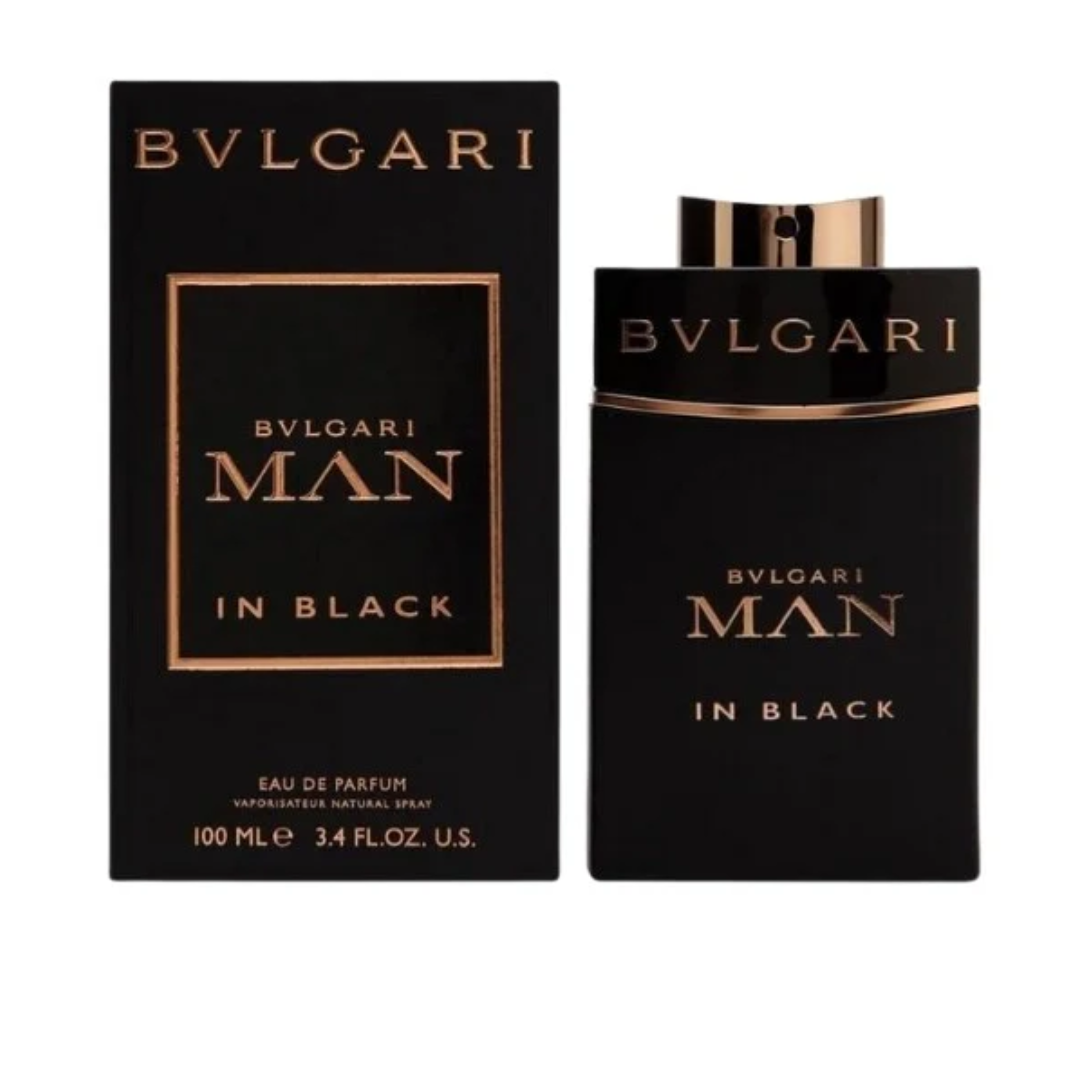 Bvlgari Man In Black Eau de Parfum