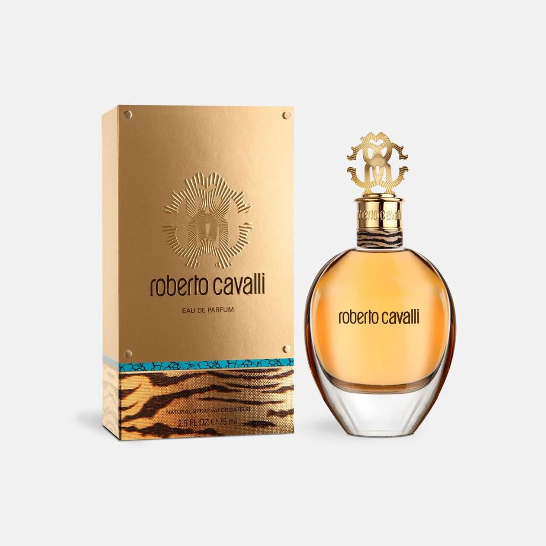ROBERTO CAVALLI EAU DE PARFUM 75 ml
