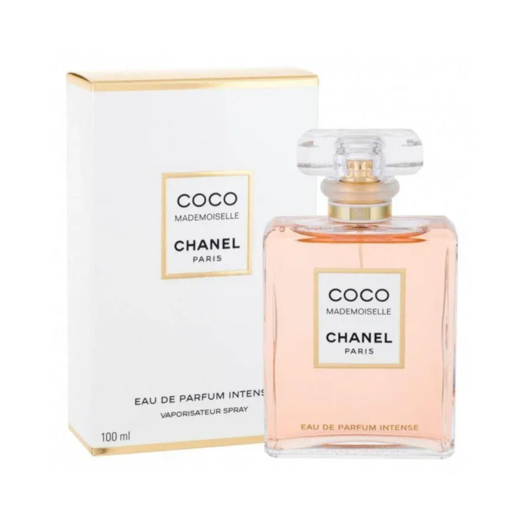 COCO MADEMOISELLE Eau de Parfum Intense 100m
