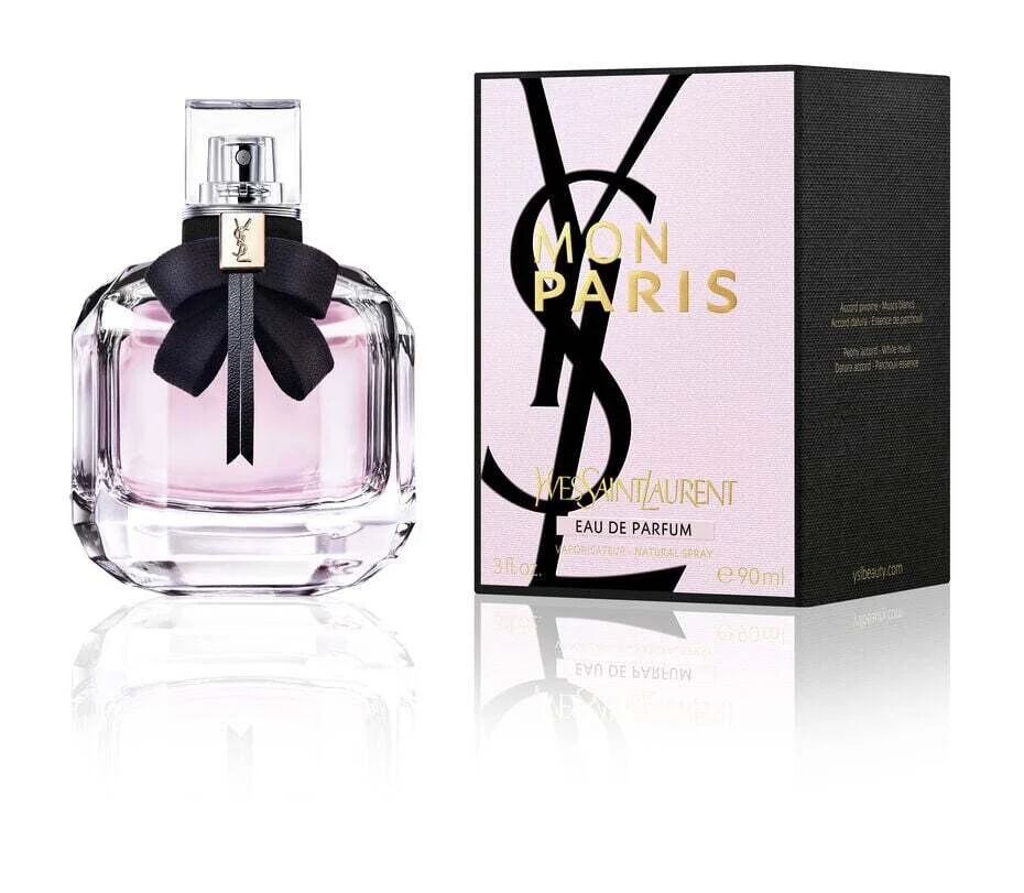 YSL Mon Paris Eau de Parfum Women Perfume (90ml)