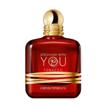 Emporio Armani Stronger with You Tobacco 100ml