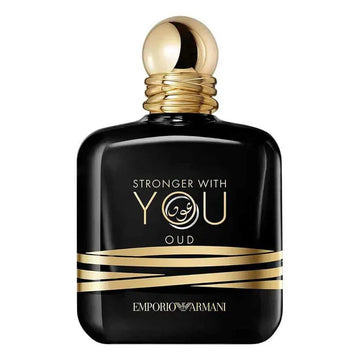 Armani Stronger With You Oud Eau de Parfum 100ml