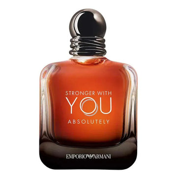 Emporio Armani Stronger with you Absolutely Eau De Parfum 100ml