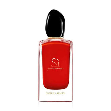 Armani Sì Passione Eau de Parfum Women Perfume (100ml)