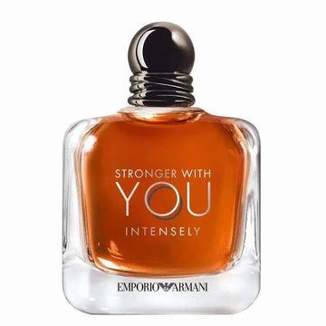 Giorgio Armani Stronger With You Intensely