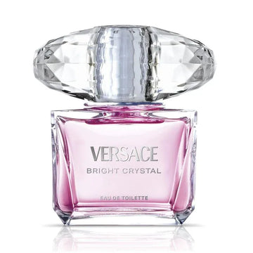 Versace Bright Crystal Eau De Toilette Women Perfume (90ml)