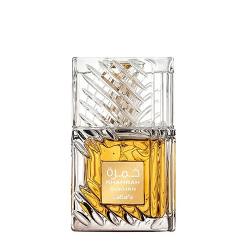 Lattafa Khamrah for Unisex - Eau De Parfum - 100ml