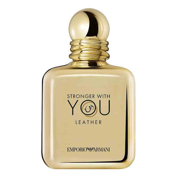 ARMANI Stronger With You Leather EDP 100m