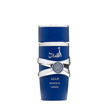 Lattafa Asad Zanzibar Eau de Parfum -100ml