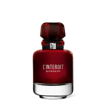 Givenchy L'Interdit Rouge Eau De Parfum (80ml)