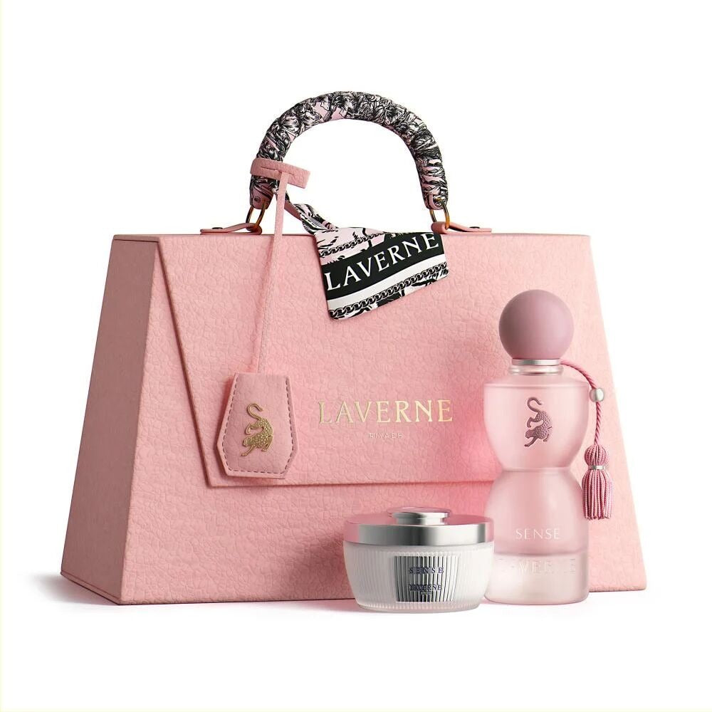 Sense Group By Laverne (Perfume& powder)