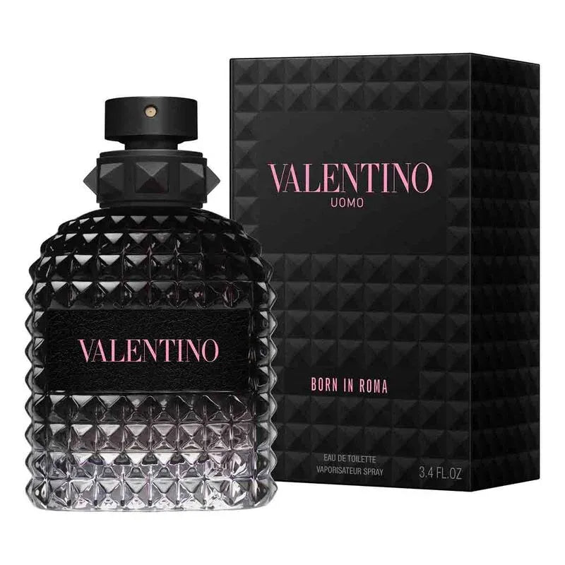 Valentino Born In Roma Eau De Toilette Men Perfume