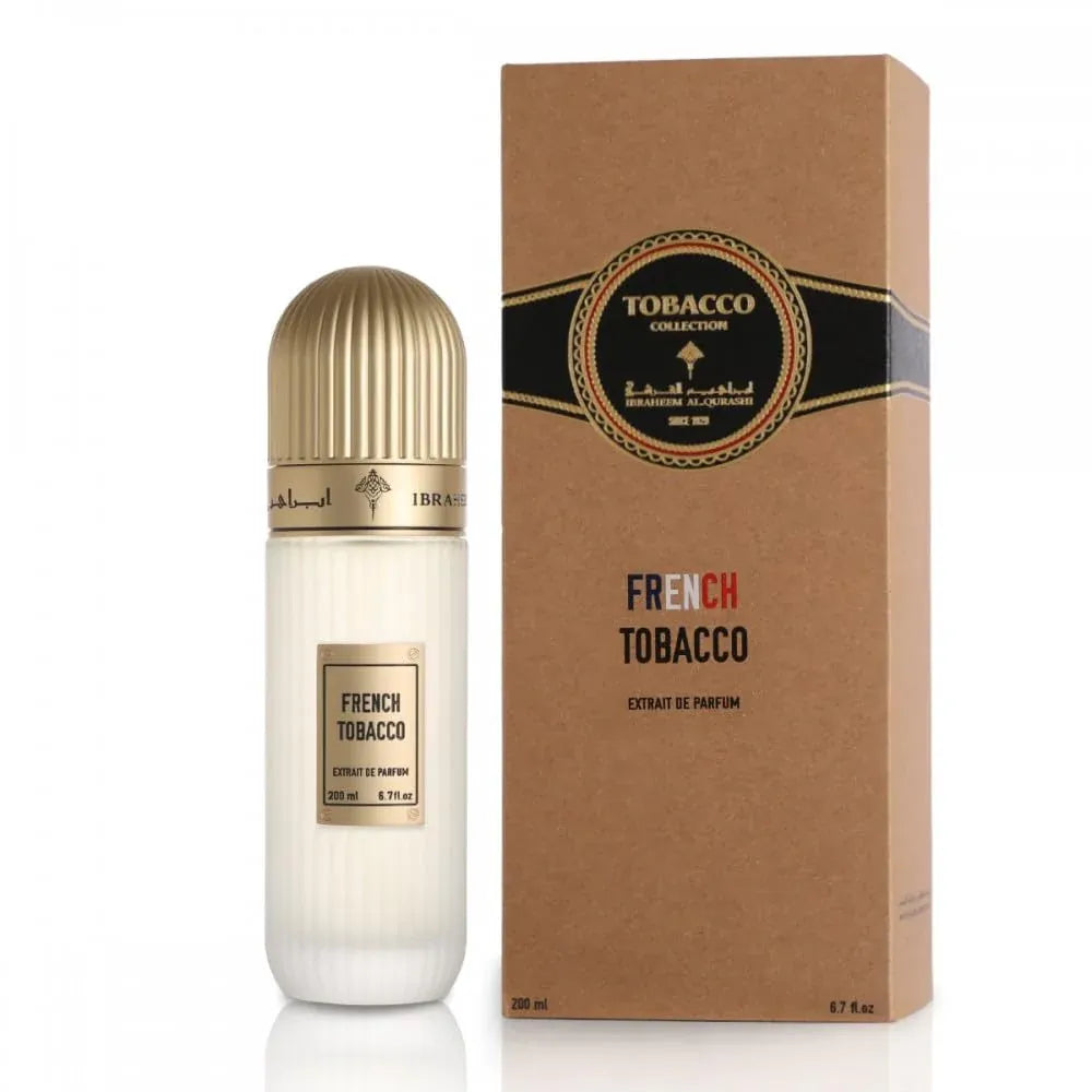 French Tobacco - 100ML