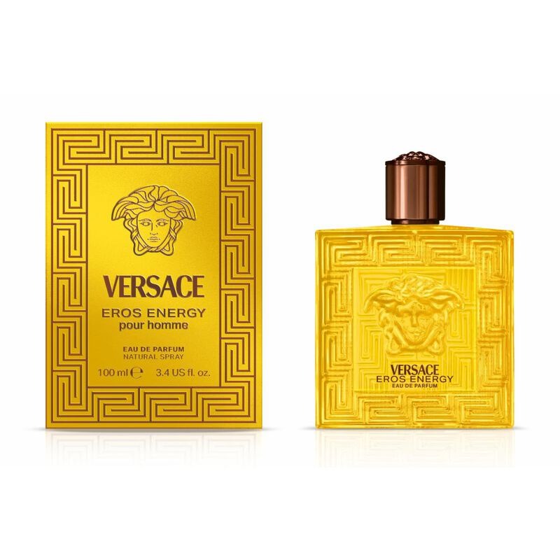 Versace Eros Energy Pour Homme Natural Spray 100ml