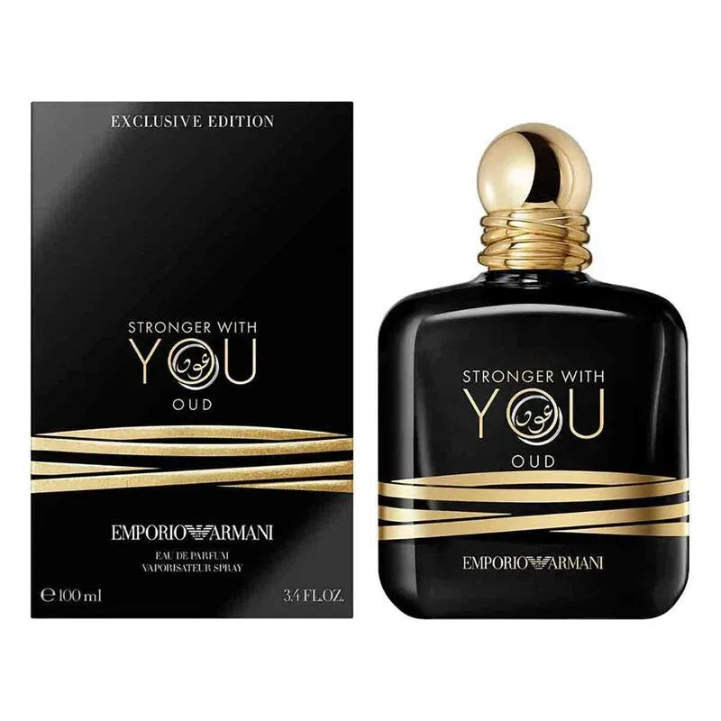 Armani Stronger With You Oud Eau de Parfum 100ml