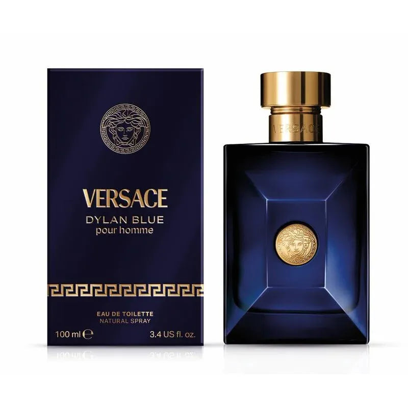 Versace Dylan Blue Eau De ToiletteMen Perfume (100ml)