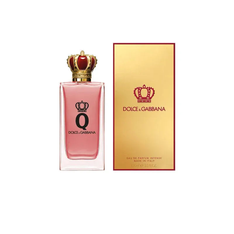 Dolce & Gabbana D&G Q Eau De Parfum For Women 100ml