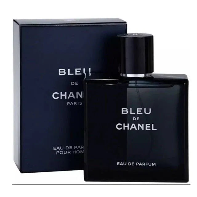 Bleu De Chanel Eau De Parfum for Men 100ml