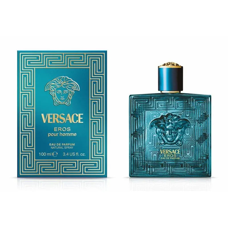 Versace Eros Eau de Parfum Men Perfume (100ml)