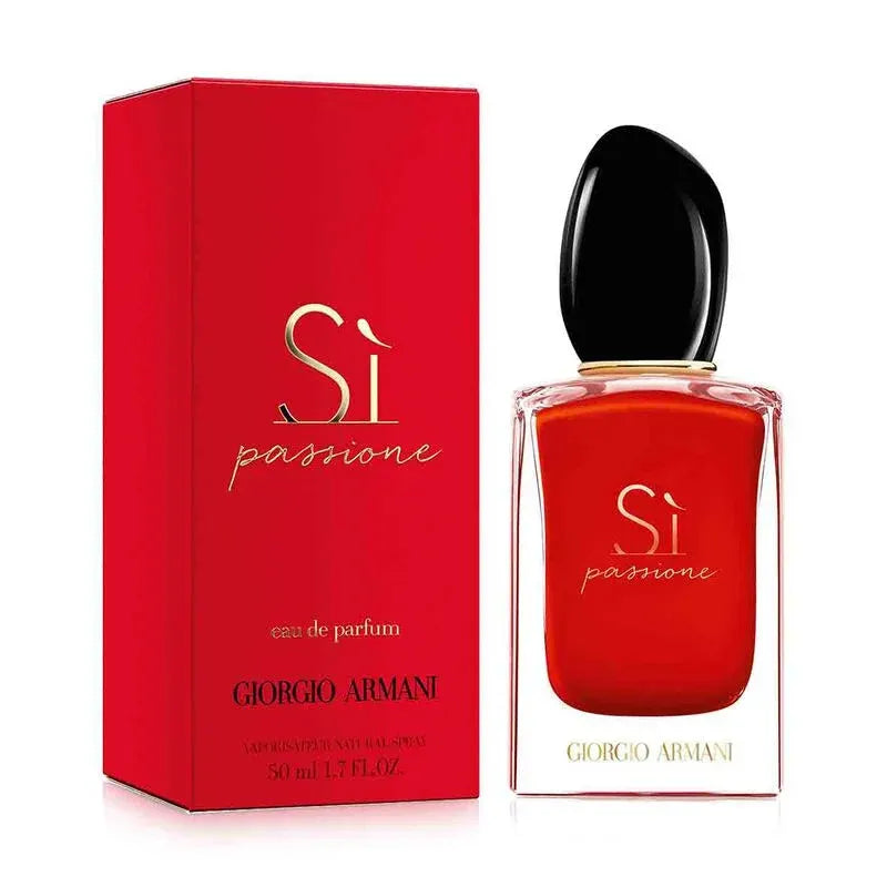 Armani Sì Passione Eau de Parfum Women Perfume (100ml)