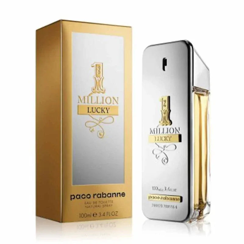 One Million Lucky Eau De Toilette