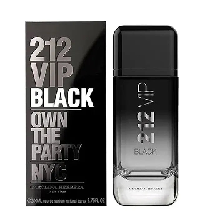 212 VIP Black by Carolina Herrera