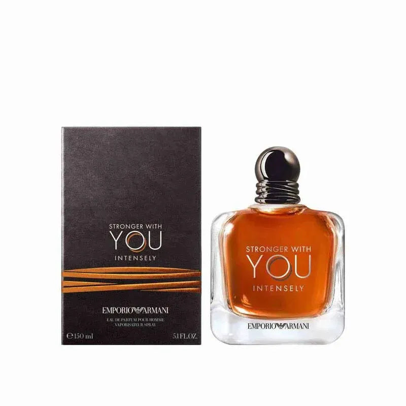 Giorgio Armani Stronger With You Intensely