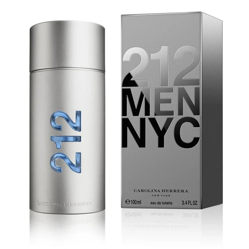 Carolina Herrera 212 Men Nyc Eau de Toilette