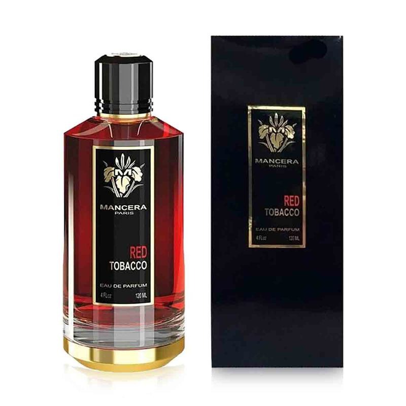 Mancera Red Tobacco - Unisex - EDP - 120 ml