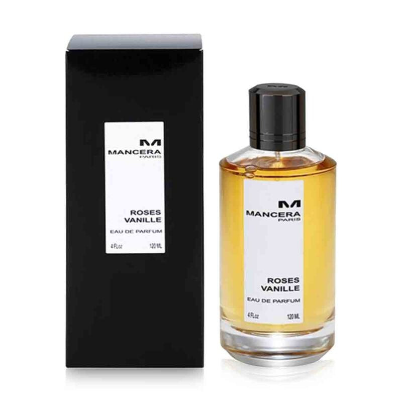 Mancera Roses Vanille Eau de Parfum 120ml Women Private Collection