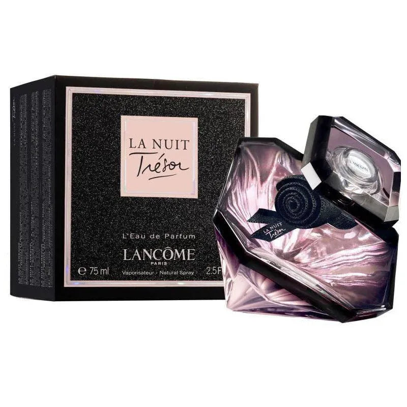 Lancôme La Nuit Trésor Eau de Parfum Women Perfume 75ML
