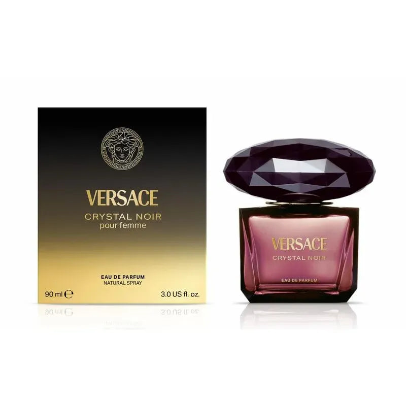 Versace Crystal Noir 'Eau De Parfum' 90ml