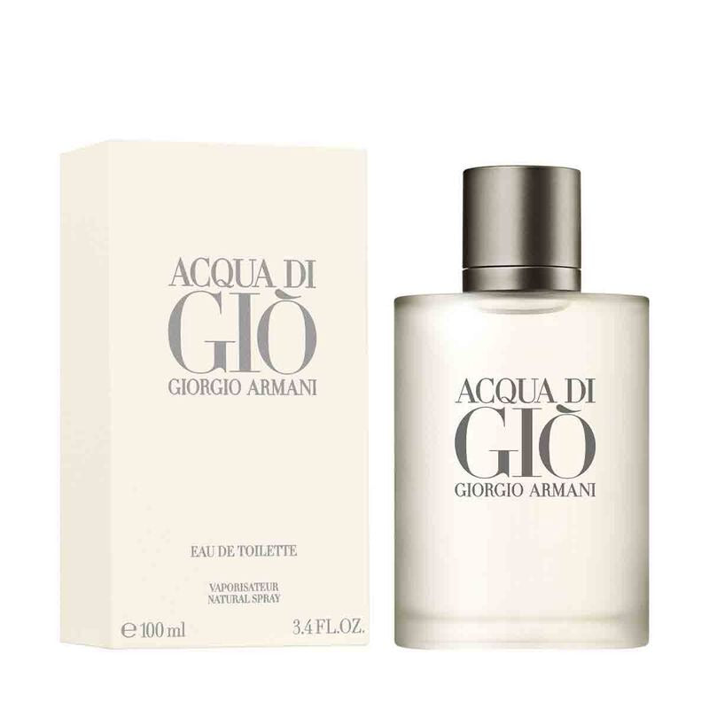Acqua Di Giò Eau de Toilette 100 ml