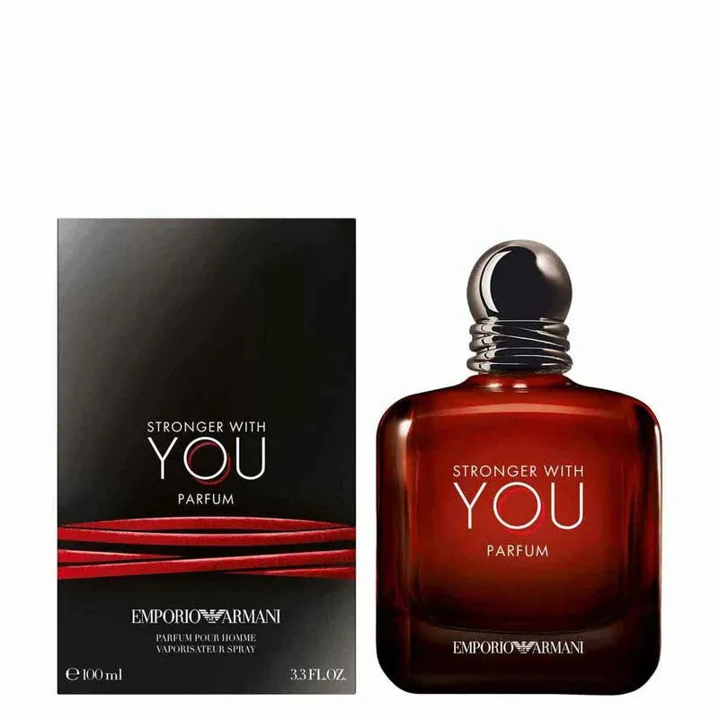 Armani Stronger With You Men Parfum(100ml)