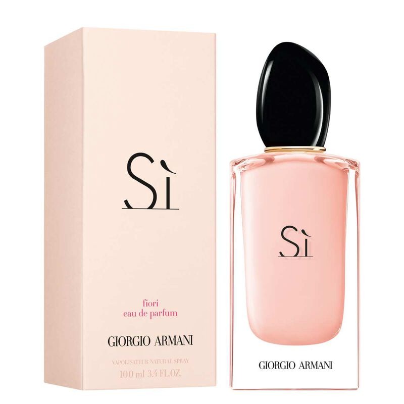 Si Fiori Eau de Parfum by Giorgio Armani
