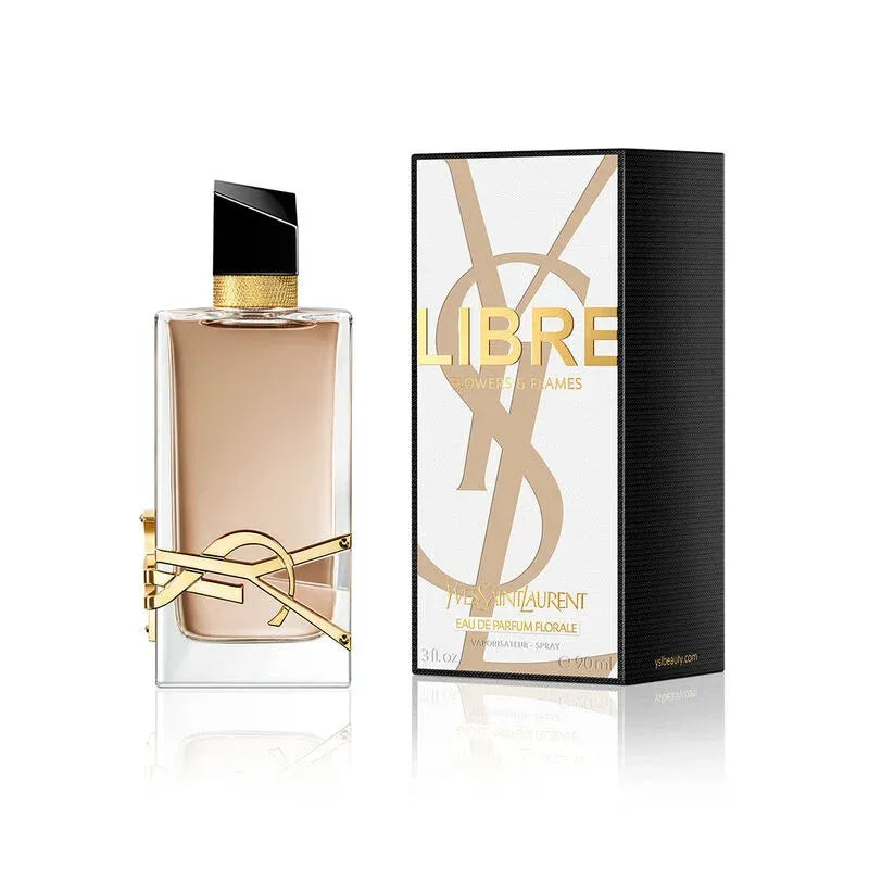 LIBRE FLOWERS & FLAMES EDP 90ml