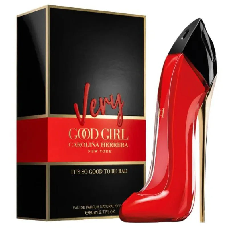 Carolina Herrera Very Good Girl Eau de Parfum 80ml)