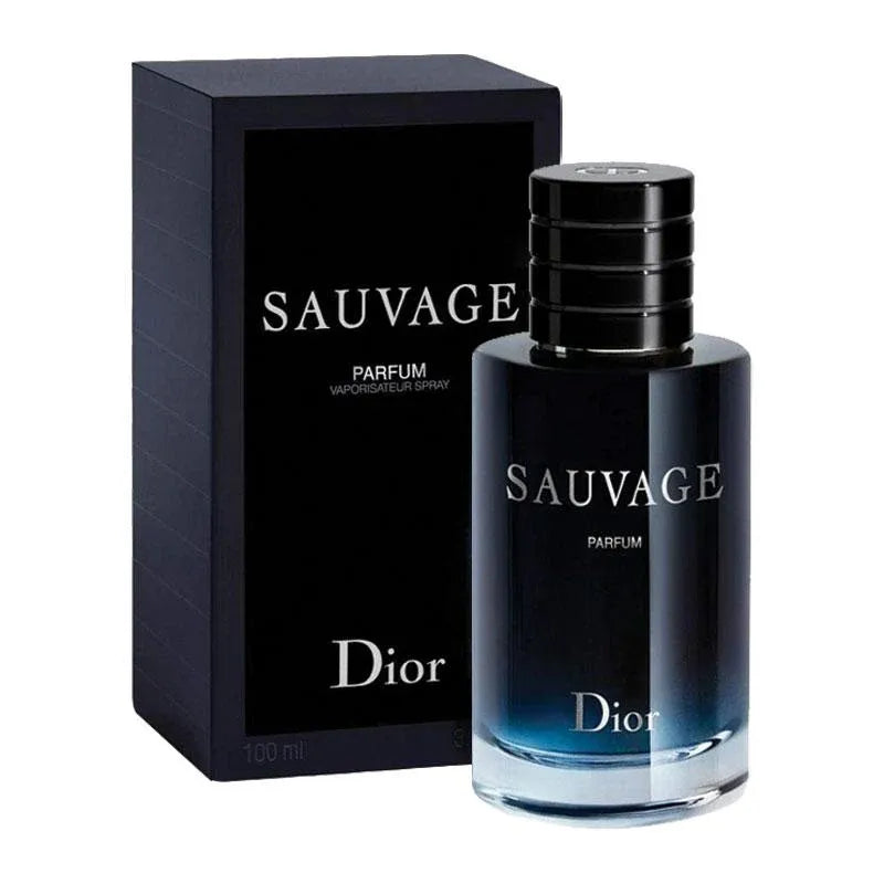 Dior Sauvage Parfum Men Perfume (100ml)