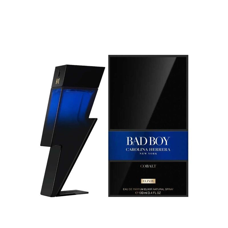 Bad Boy Cobalt Elixir Carolina Herrera