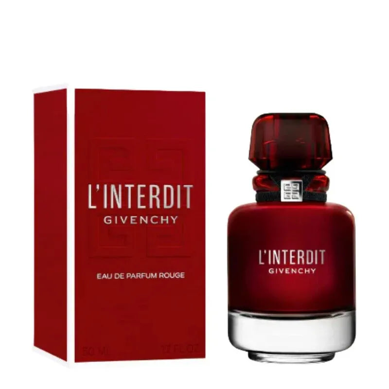 Givenchy L'Interdit Rouge Eau De Parfum (80ml)