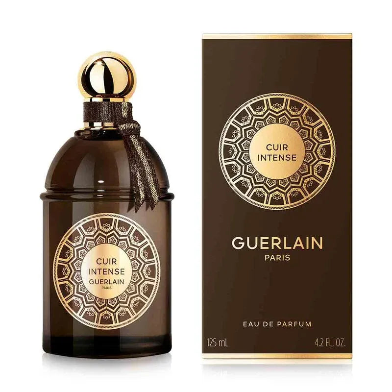 Guerlain Cuir Intense Eau de Parfum Women Perfume (125ml)