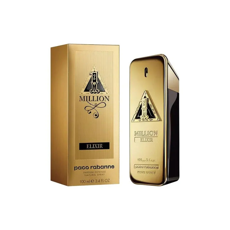 Rabanne One Million Elixir Men Perfume (100ml)