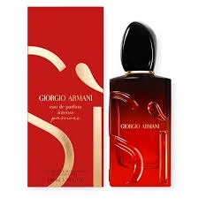 Armani Sì Passione Intense Women Perfume (100ml)