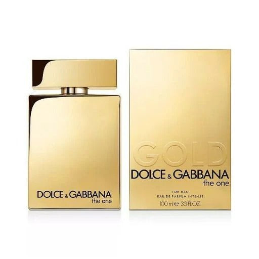 The One for Men Gold 100ML