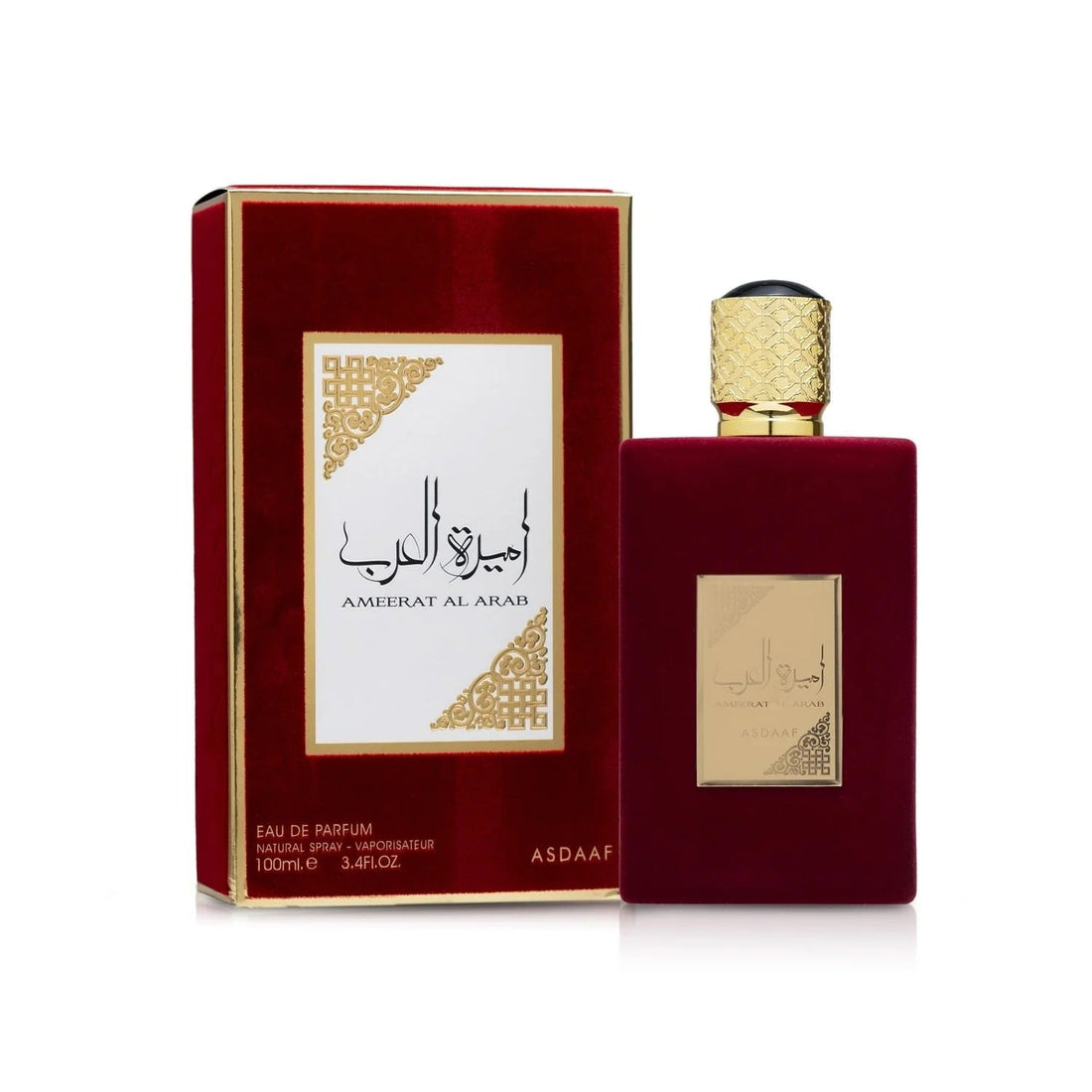 Ameerat Al Arab By Lattafa - 100ml