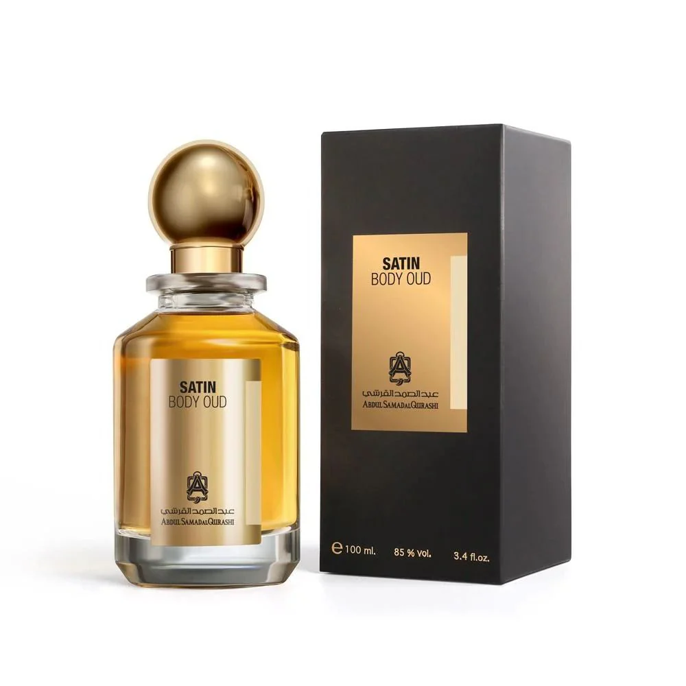 Body Oud Satin 'Perfume' 100ml
