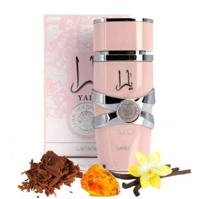 Lattafa Yara Floral Fruity Women Arabic Perfume (100 ml)